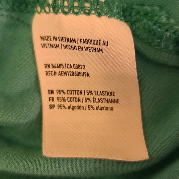 American Eagle Active Flex T-Shirt - Picture 4 of 4